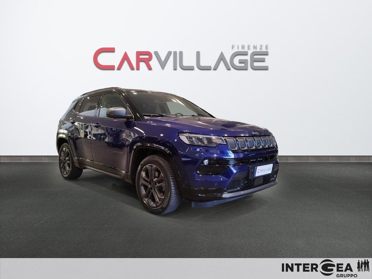 JEEP Compass 1.6 mjt 80 Anniversario 2wd 130cv