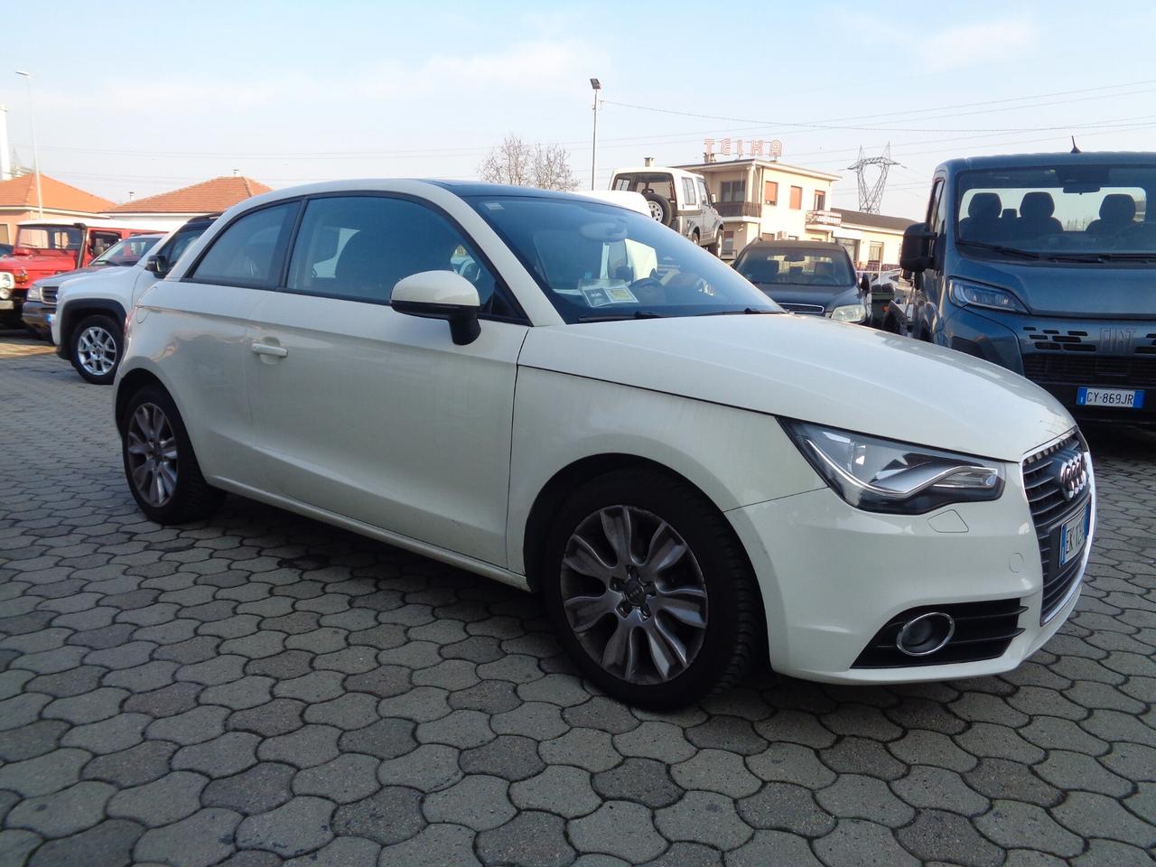 Audi A1 1.2 TFSI Ambition