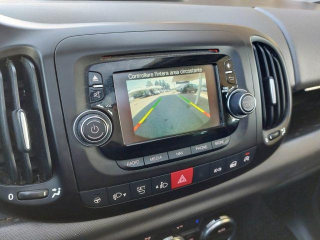 FIAT 500L Living 1.3 Multijet 95 CV Automatica Lounge Lunga