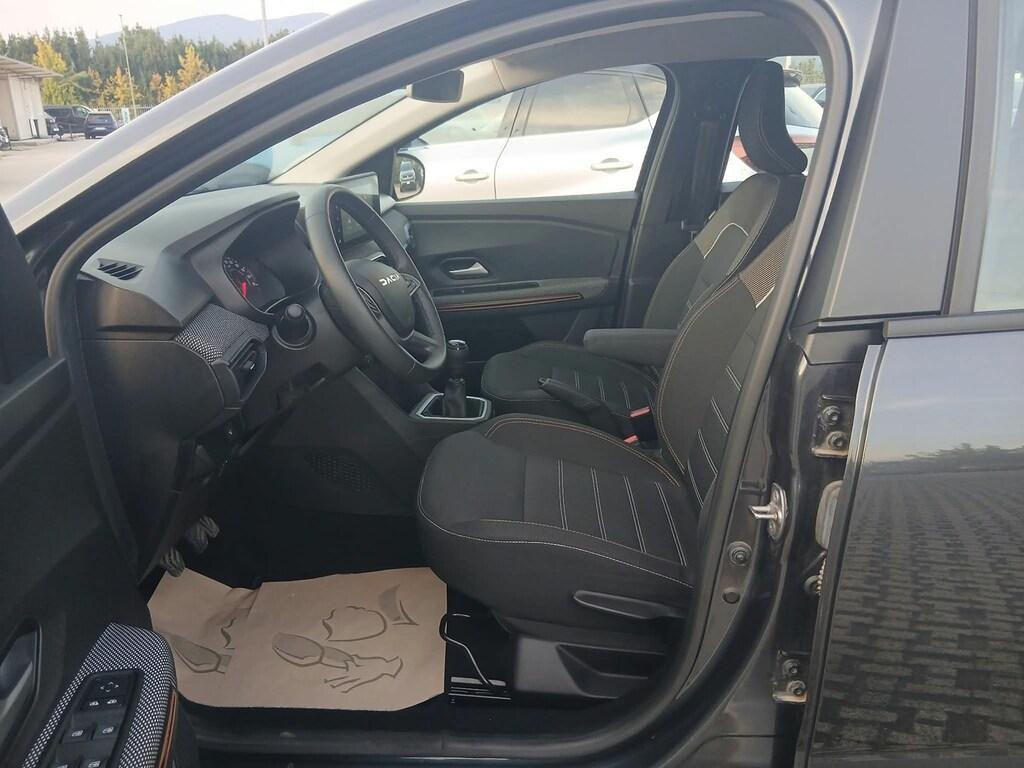 Dacia Sandero Stepway 1.0 TCe Comfort SL DaciaPlus