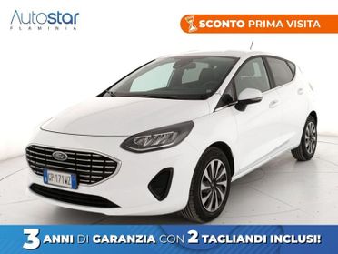 Ford Fiesta 5p 1.1 Titanium 75cv