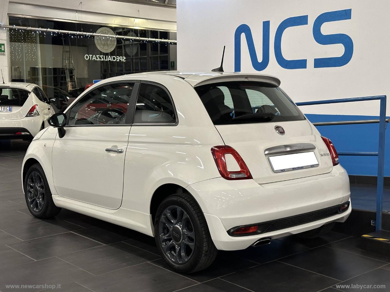 FIAT 500 1.0 Hybrid Connect NEOPATENTATI