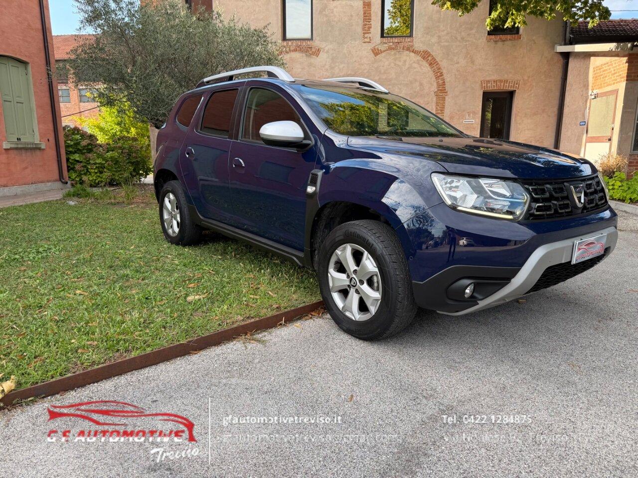 Dacia Duster 1.5 blue dci Prestige 4x2 s&s 115cv my19