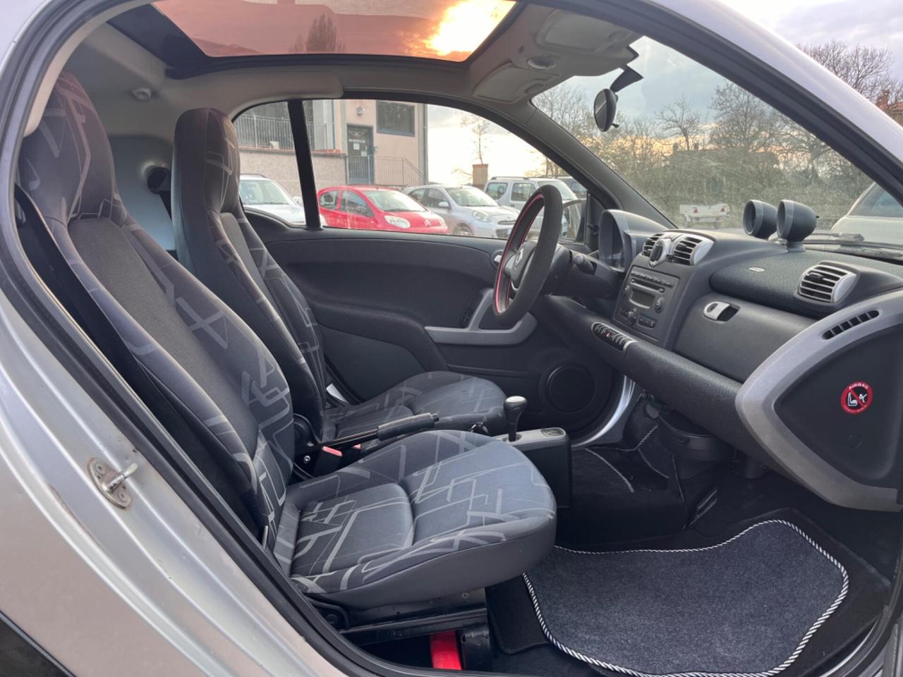 Smart ForTwo 1.0 Benzina PERFETTA NEOPATENTATI