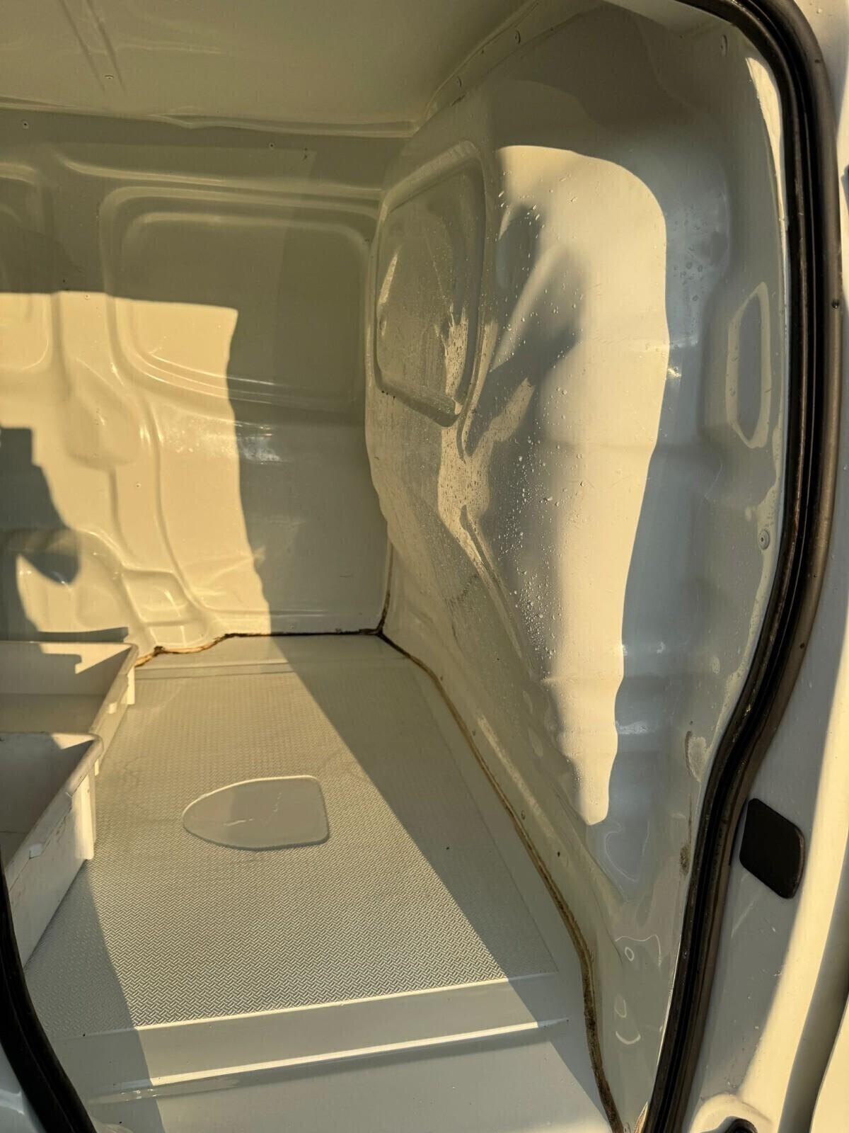 Fiat Fiorino 1.3 MJT - UNICO PROPRIETARIO + RIVEST