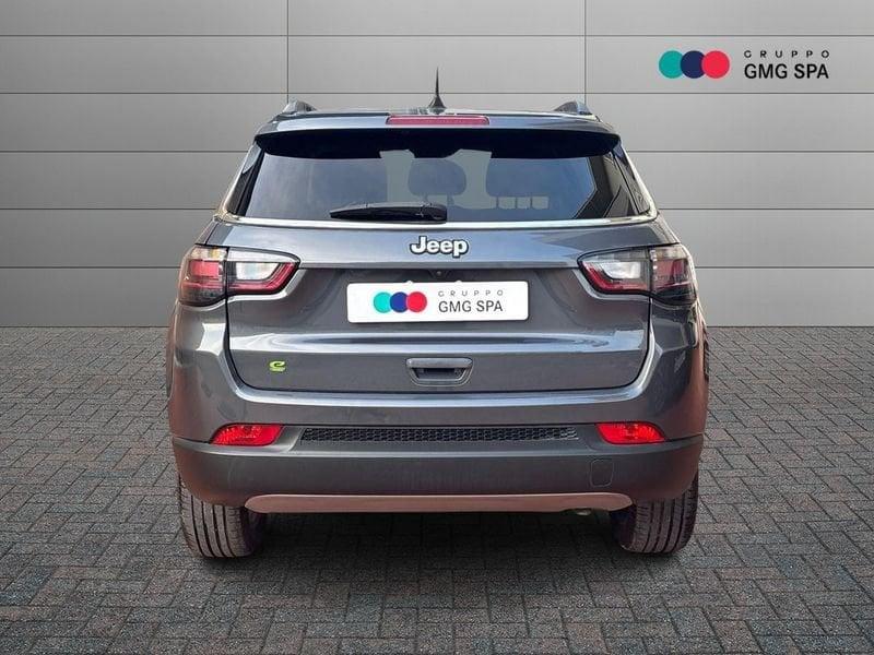 Jeep Compass 1.5 turbo t4 mhev Limited 2wd 130cv dct