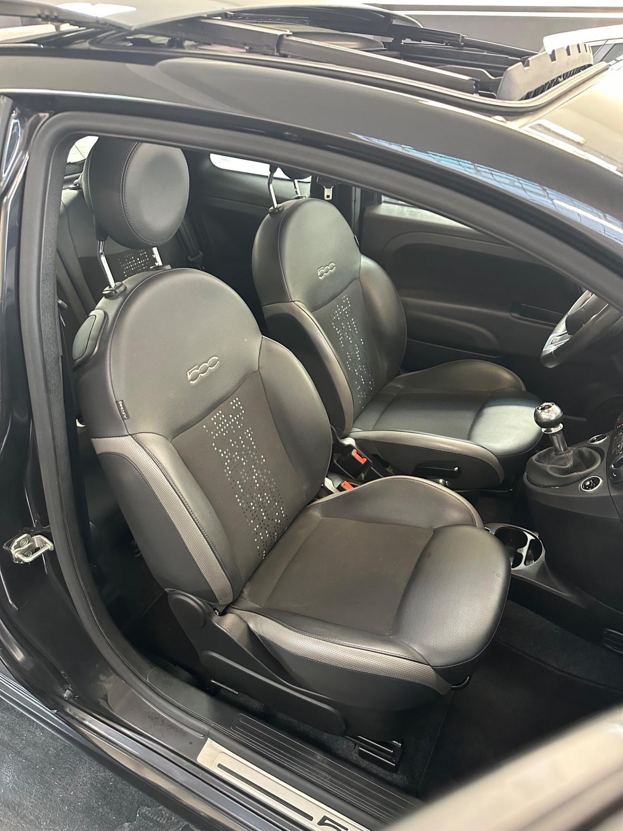 Fiat 500 1.0 Hybrid Sport TETTUCCIO