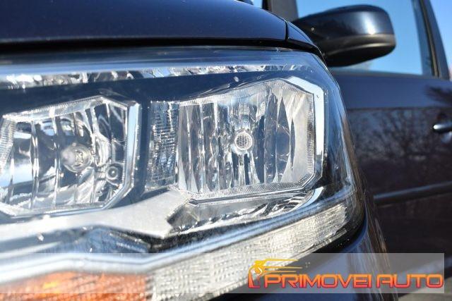 VOLKSWAGEN Caddy 2.0 TDI 102 CV Comfortline Maxi