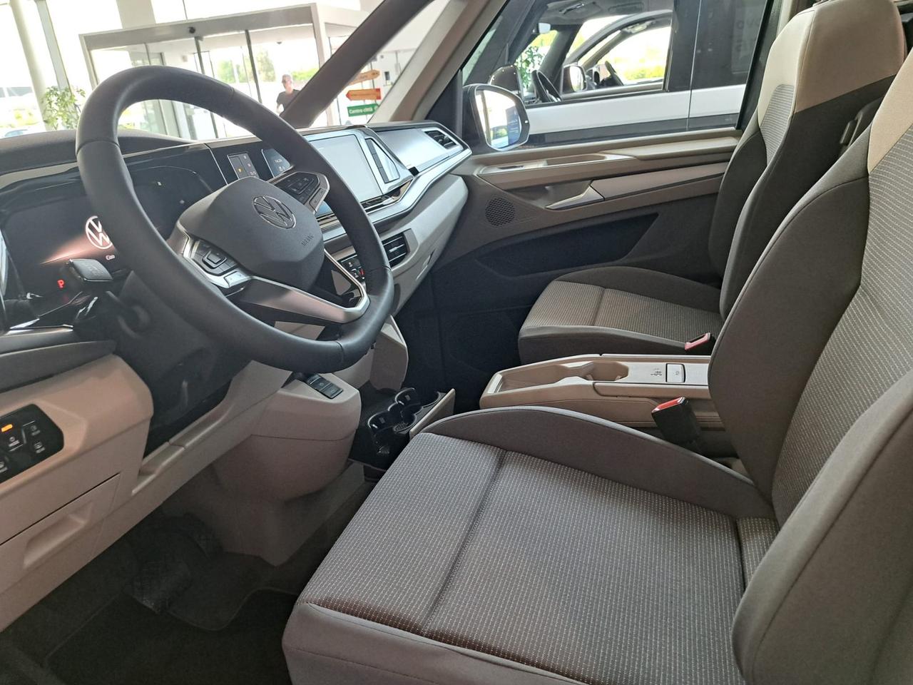 Volkswagen T7 Multivan 2.0 tdi space 150cv dsg 7p.ti