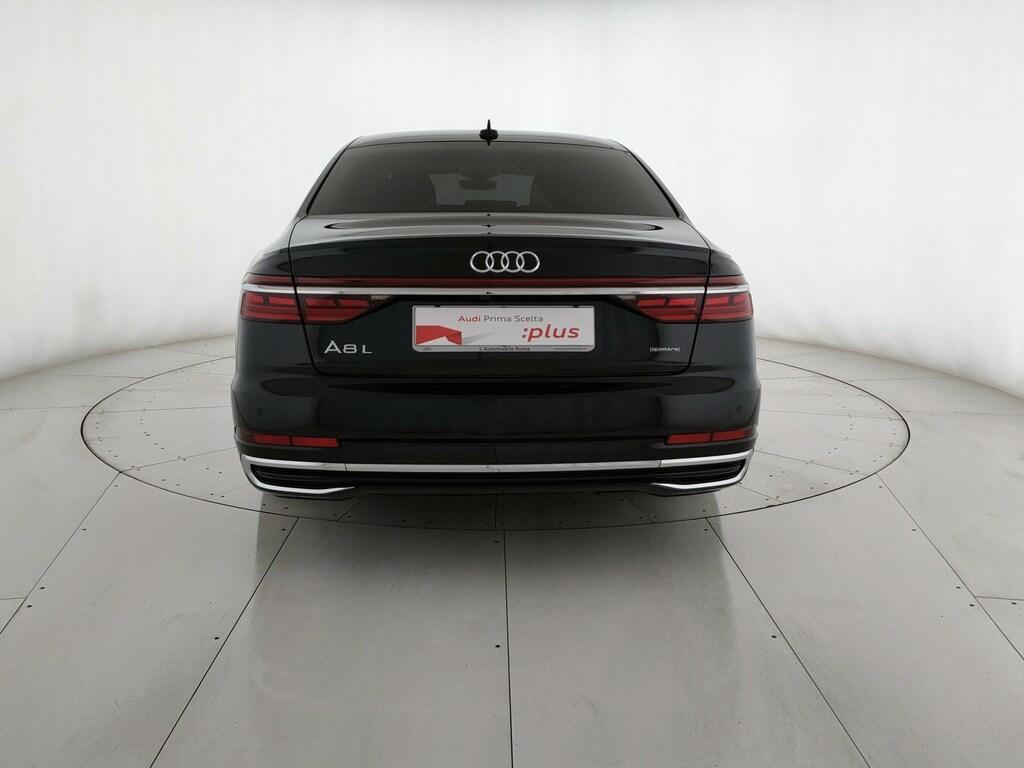 Audi A8 50 3.0 TDI mHEV quattro tiptronic