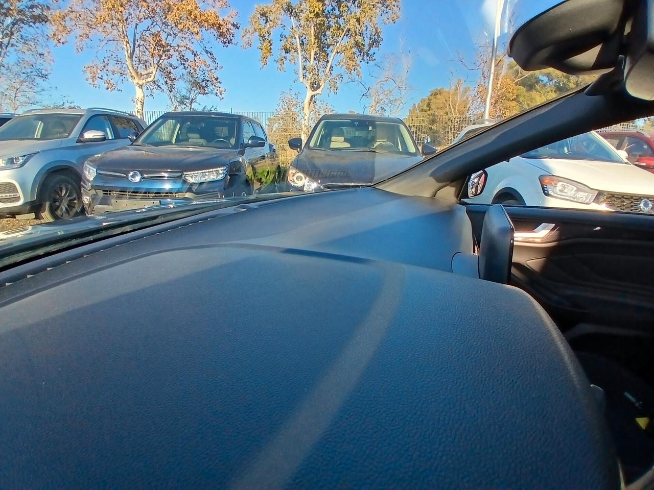 Ford Focus 1.5 TDCi 120 CV Start&Stop SW ST Line