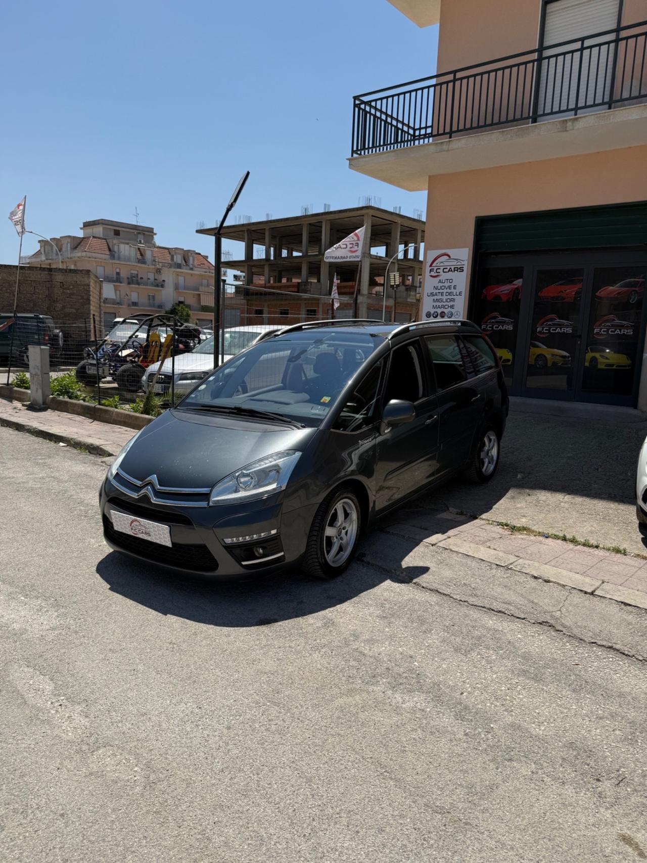 Citroen C4 Grand Picasso 1.6 HDi 110 FAP Selection