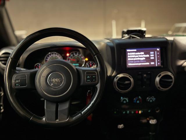 JEEP Wrangler Rubicon Auto 5.7 HEMI V8 *LEGGERE DESCRIZIONE*