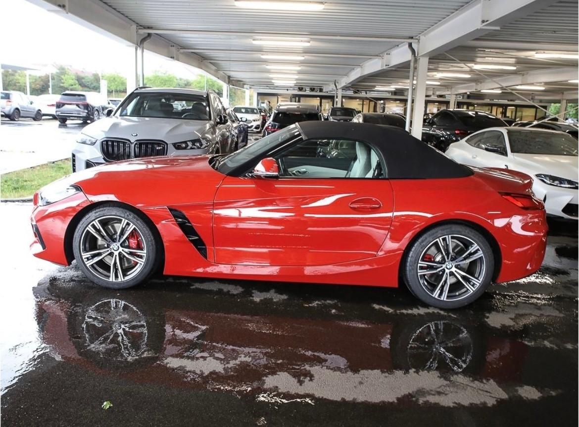 BMW Z4 30i M Sport