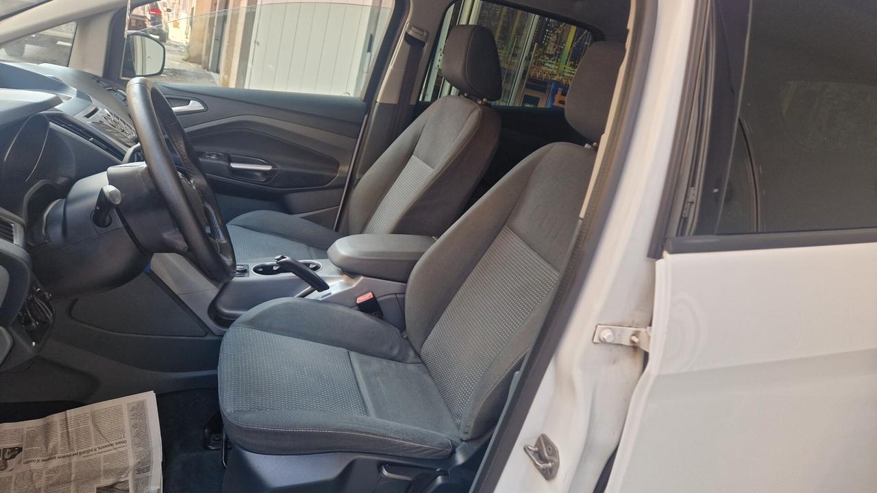 Ford C-Max 1.6 TDCi 115CV Plus