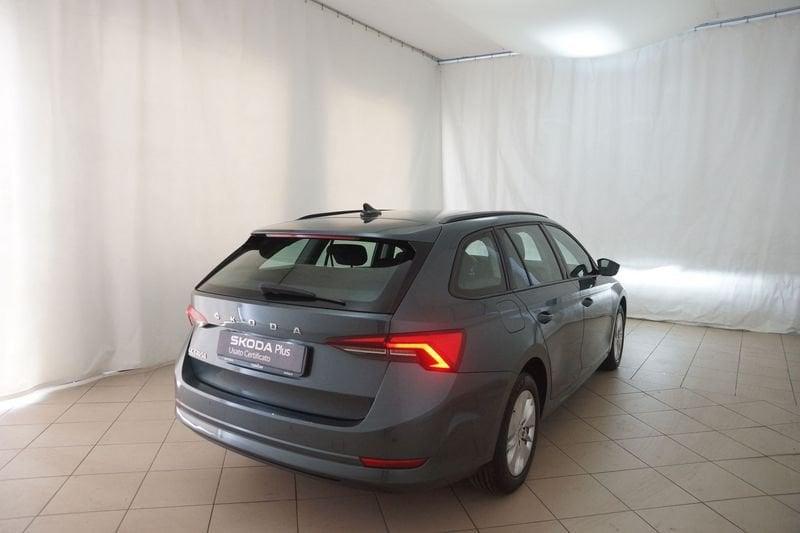 Skoda Octavia Octavia 2.0 TDI EVO SCR Wagon Executive