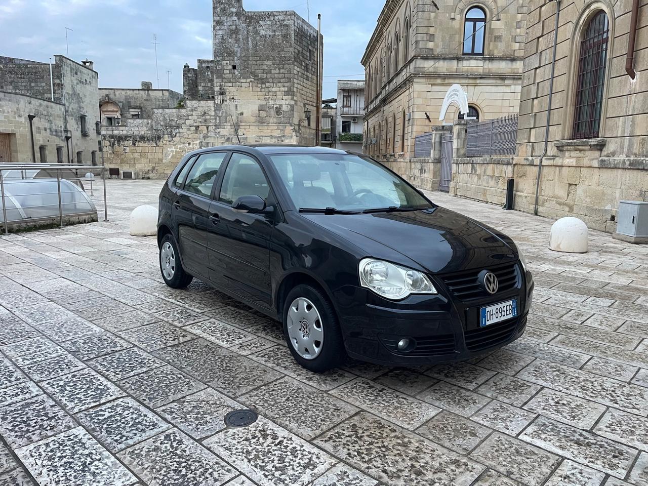 Volkswagen Polo 1.2 benzina