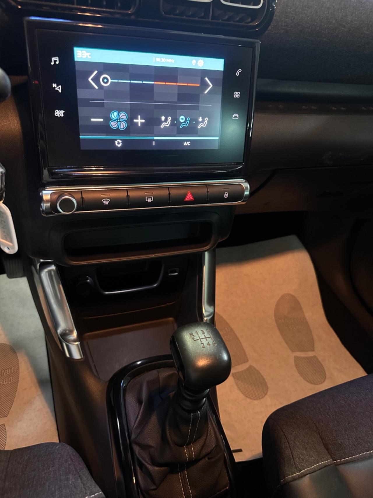 Citroen C3 Aircross BlueHDi 110 S&S Shine