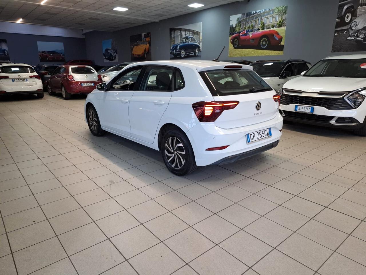 Volkswagen Polo Benz/Metano Manuale