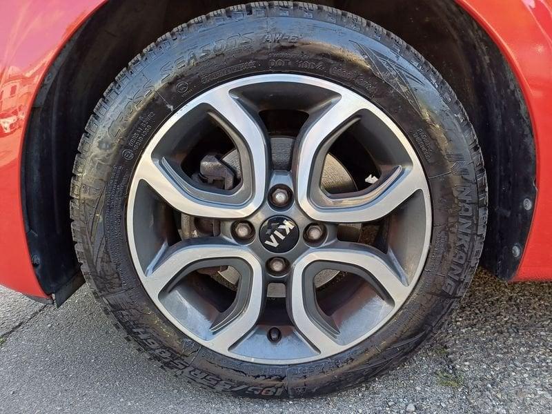 Kia Picanto Picanto 1.0 Gpl my17 GARANZIA-1°PROP