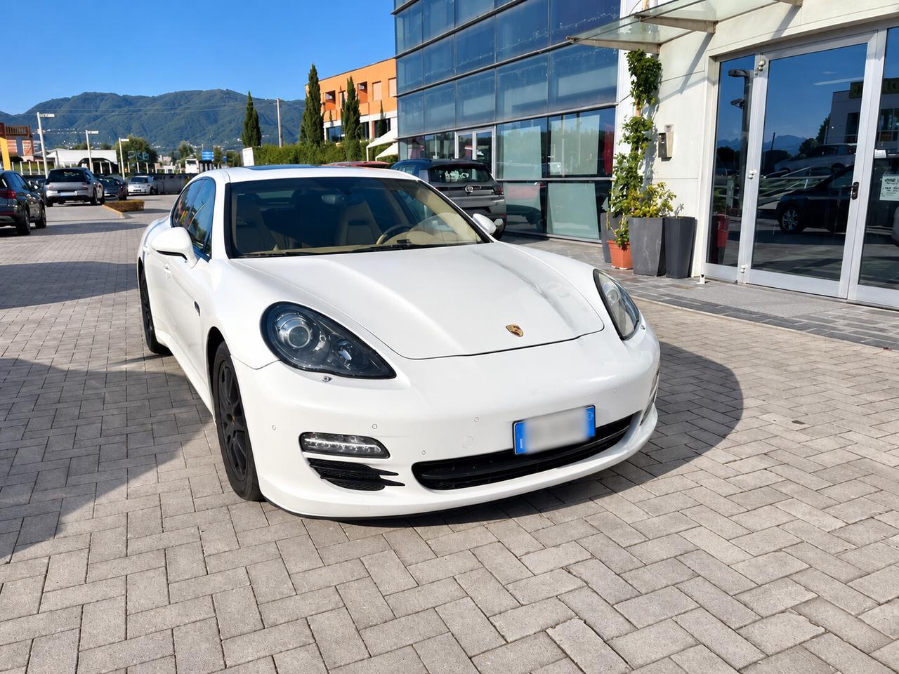 Porsche Panamera 3.6 S