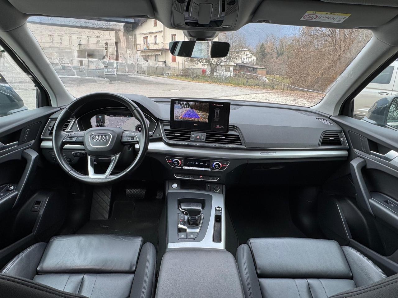 Audi Q5 40 TDI quattro S tronic line plus