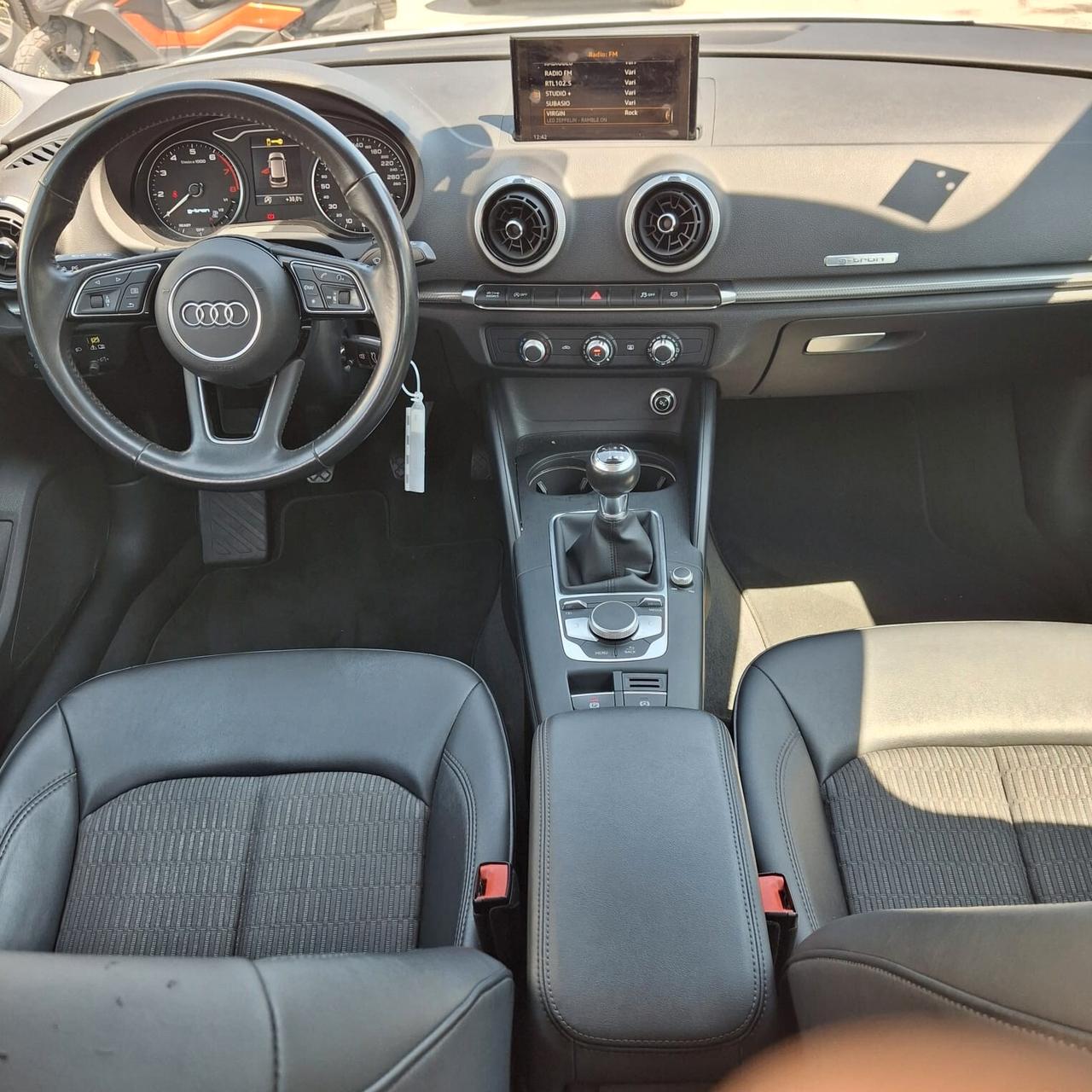 Audi A3 SPB 1.4 TFSI g-tron Business