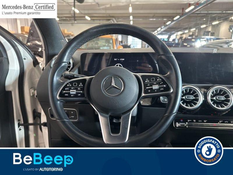 Mercedes-Benz GLA 200 D SPORT PLUS AUTO