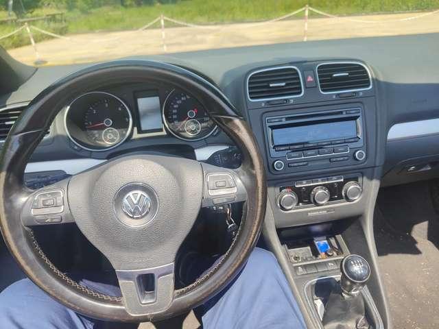 Volkswagen Golf Cabriolet Cabrio 1.6 tdi 105cv