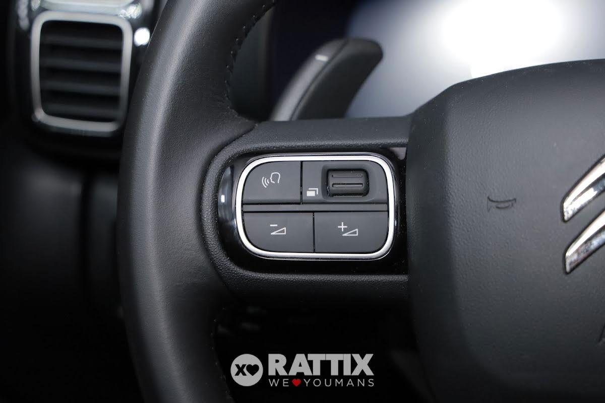Citroen C5 Aircross 1.2 hybrid 136CV Plus e-dcs6