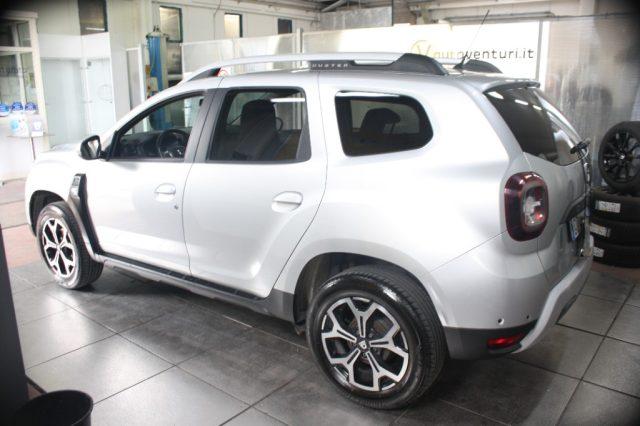 DACIA Duster 1.0 TCe 100 CV ECO-G 4x2 Prestige