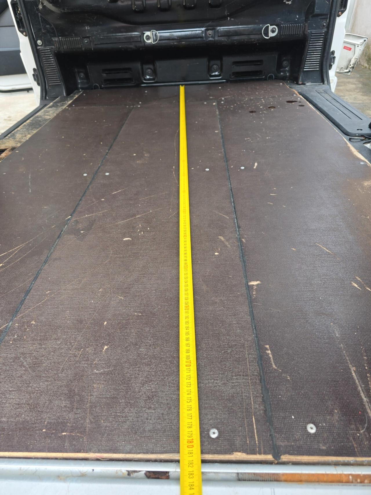 Nissan nv200 1.5 88cv Diesel