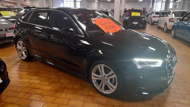 AUDI A3 SPORTBACK 30 g-tron S tronic Admired S-LINE 18"