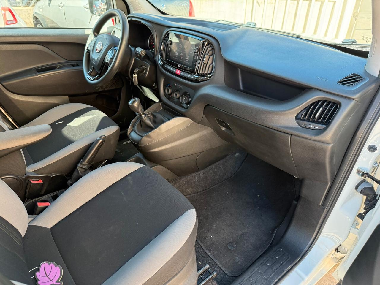 FIAT DOBLO 1.6 MJT 105CV COMBI N1 - 2022