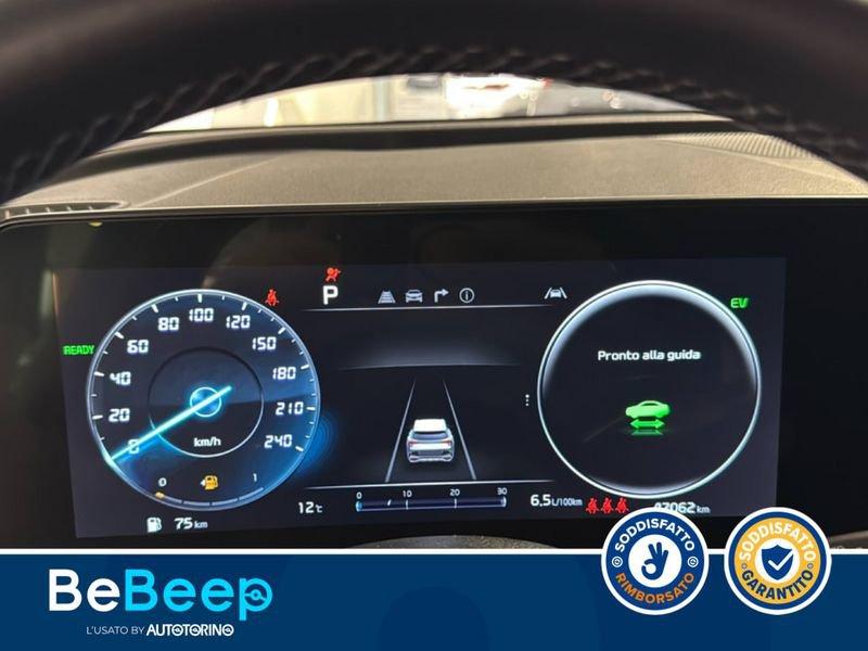 Kia Sportage 1.6 TGDI HEV STYLE AUTO