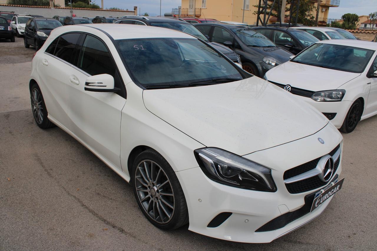 Mercedes-benz A 200 A 200 d Sport