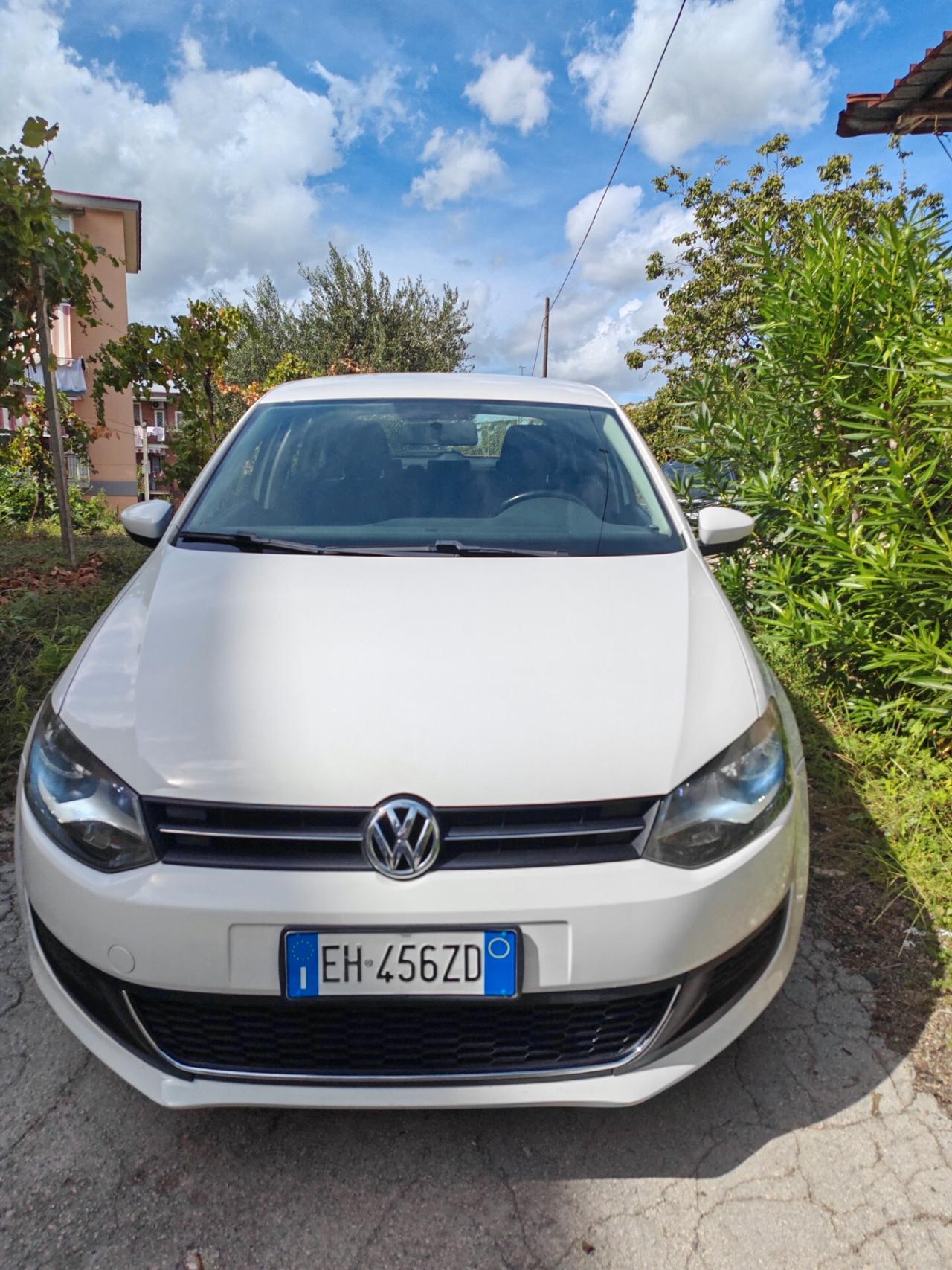 Volkswagen Polo 1.2 TDI Schermo Cerchi