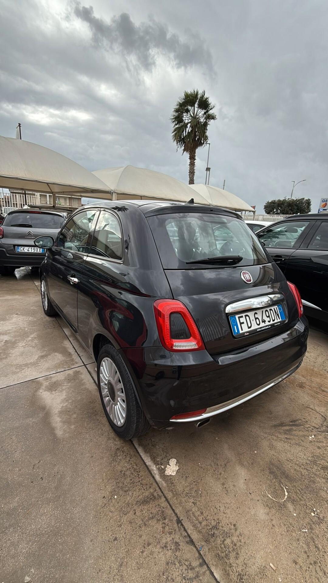 Fiat 500 1.3 Multijet 16V 95 CV Lounge