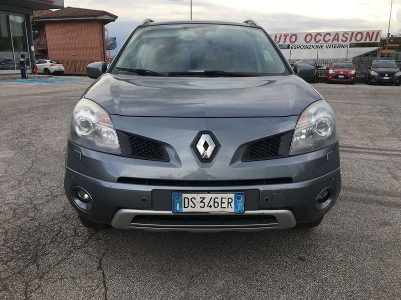 Renault Koleos 2.0 dCi 150cv 4X4 Dynamique FUNZIONANTE