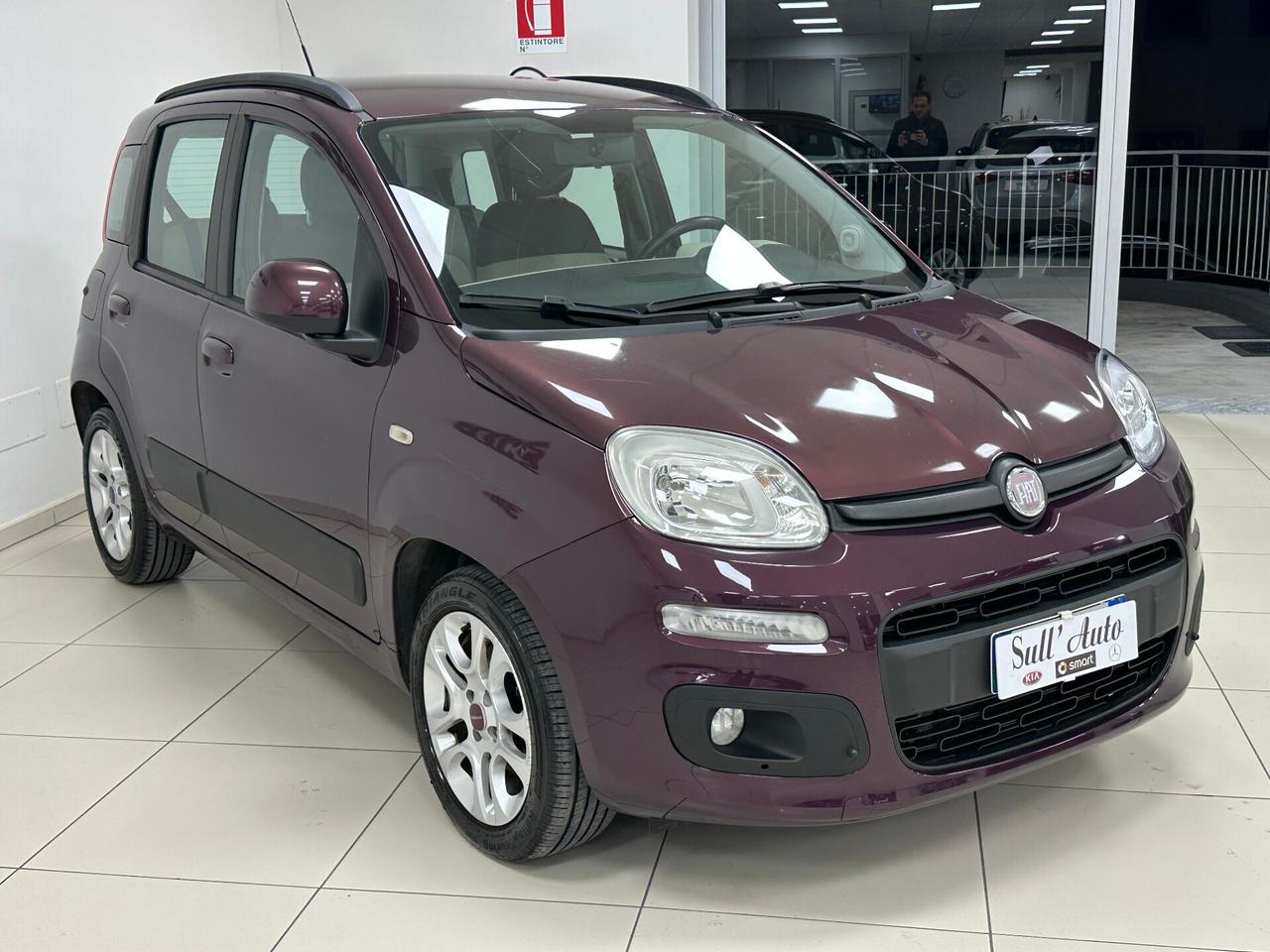 Fiat Panda 1.3 MJT S&S Lounge 75 CV - 2012