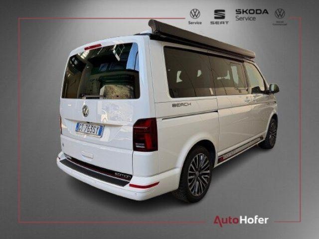 VOLKSWAGEN California 2.0 TDI 4Motion DSG Beach Camper Edition NaviPro