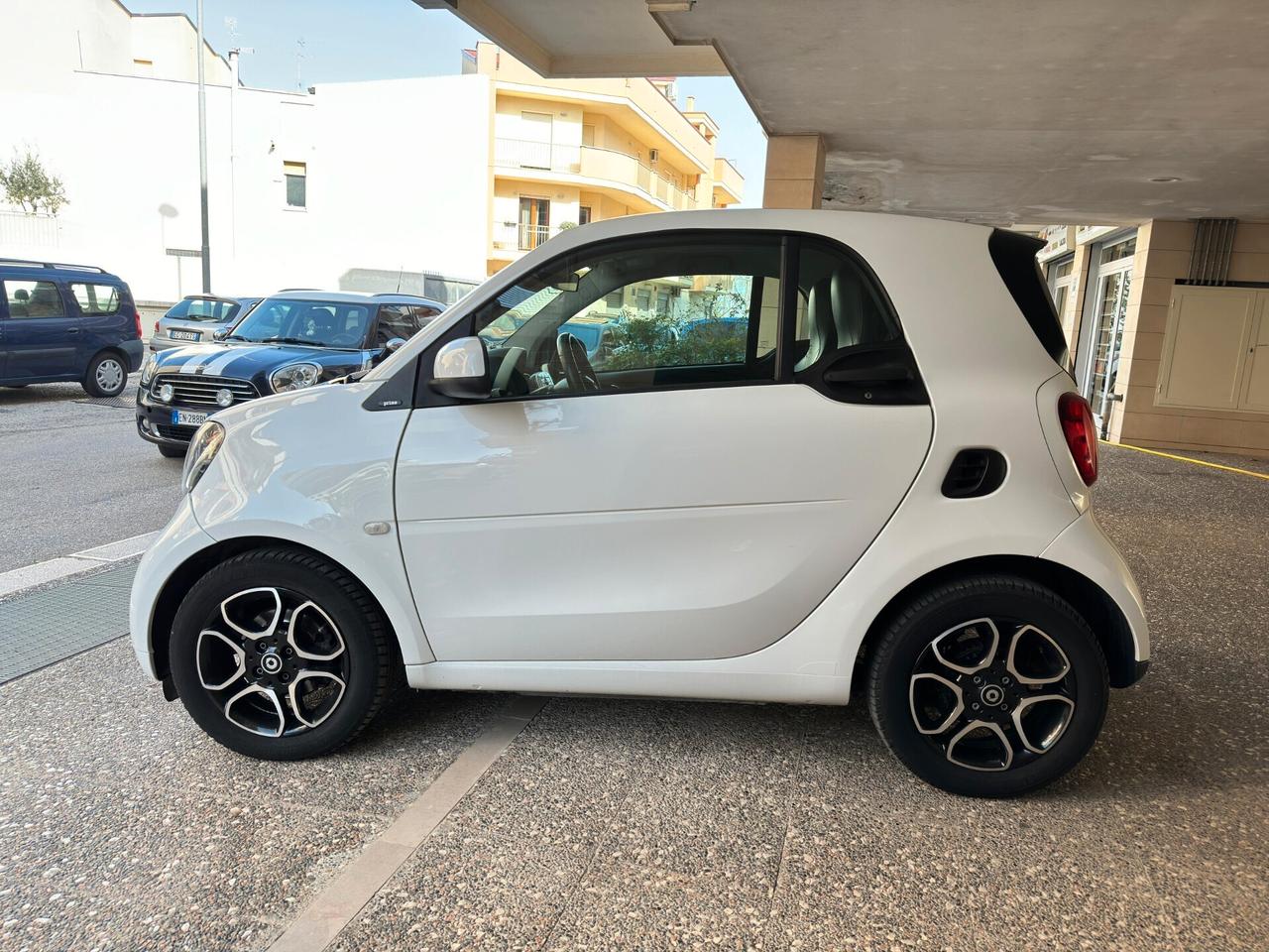 Smart ForTwo 1.0 Prime 70 cv