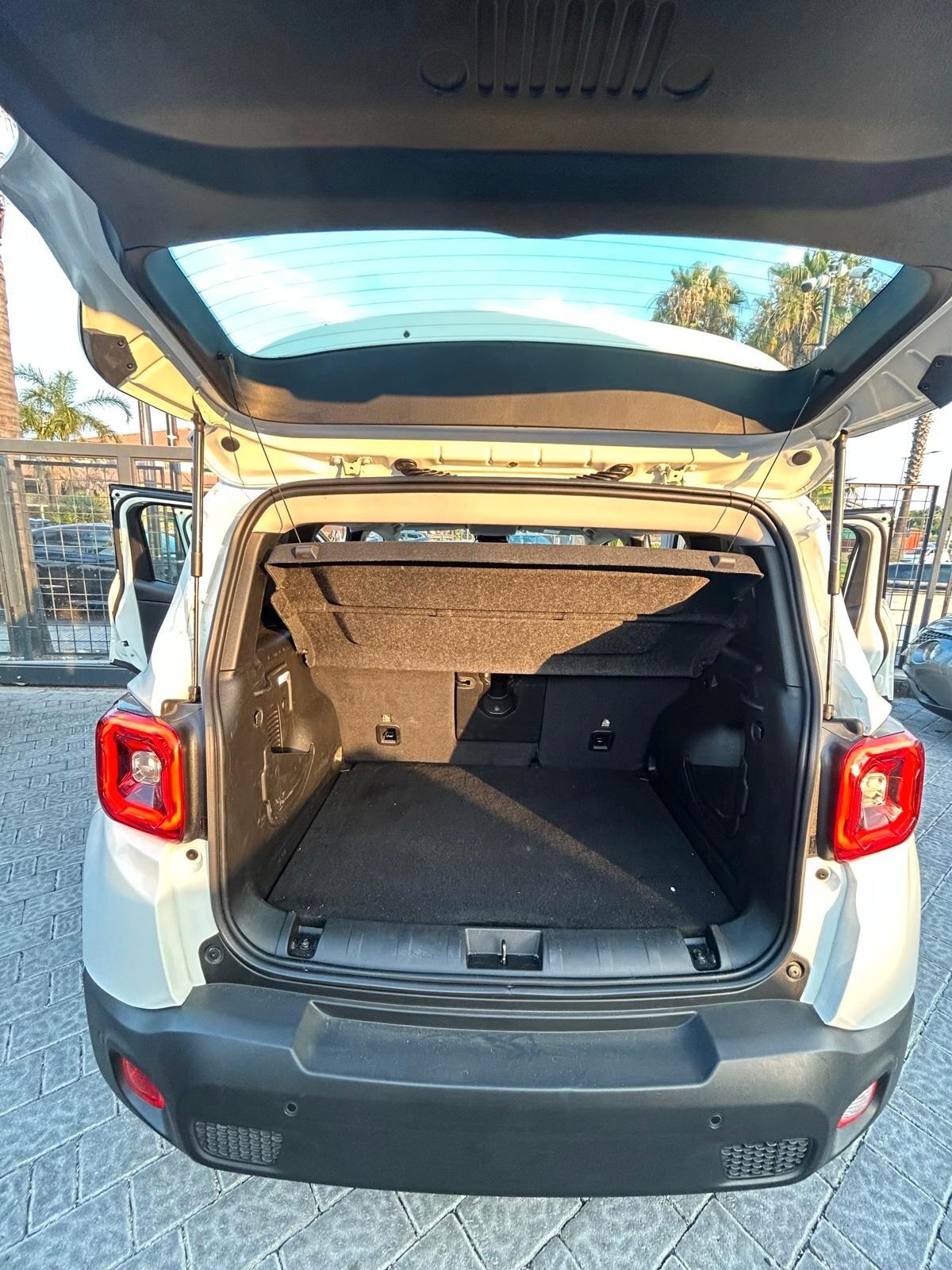 Jeep Renegade 1.5 Turbo T4 MHEV Limited