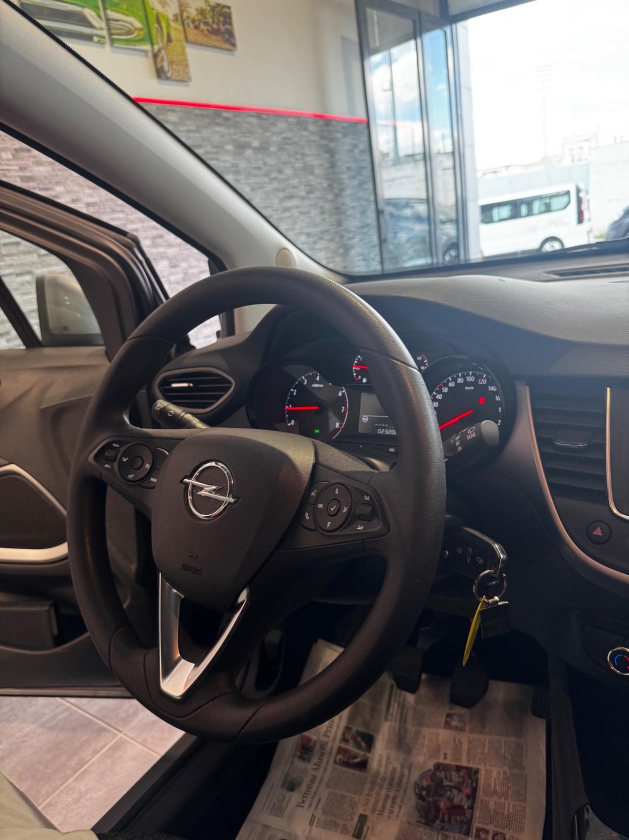 Opel Crossland Crossland X 1.2 12V Advance
