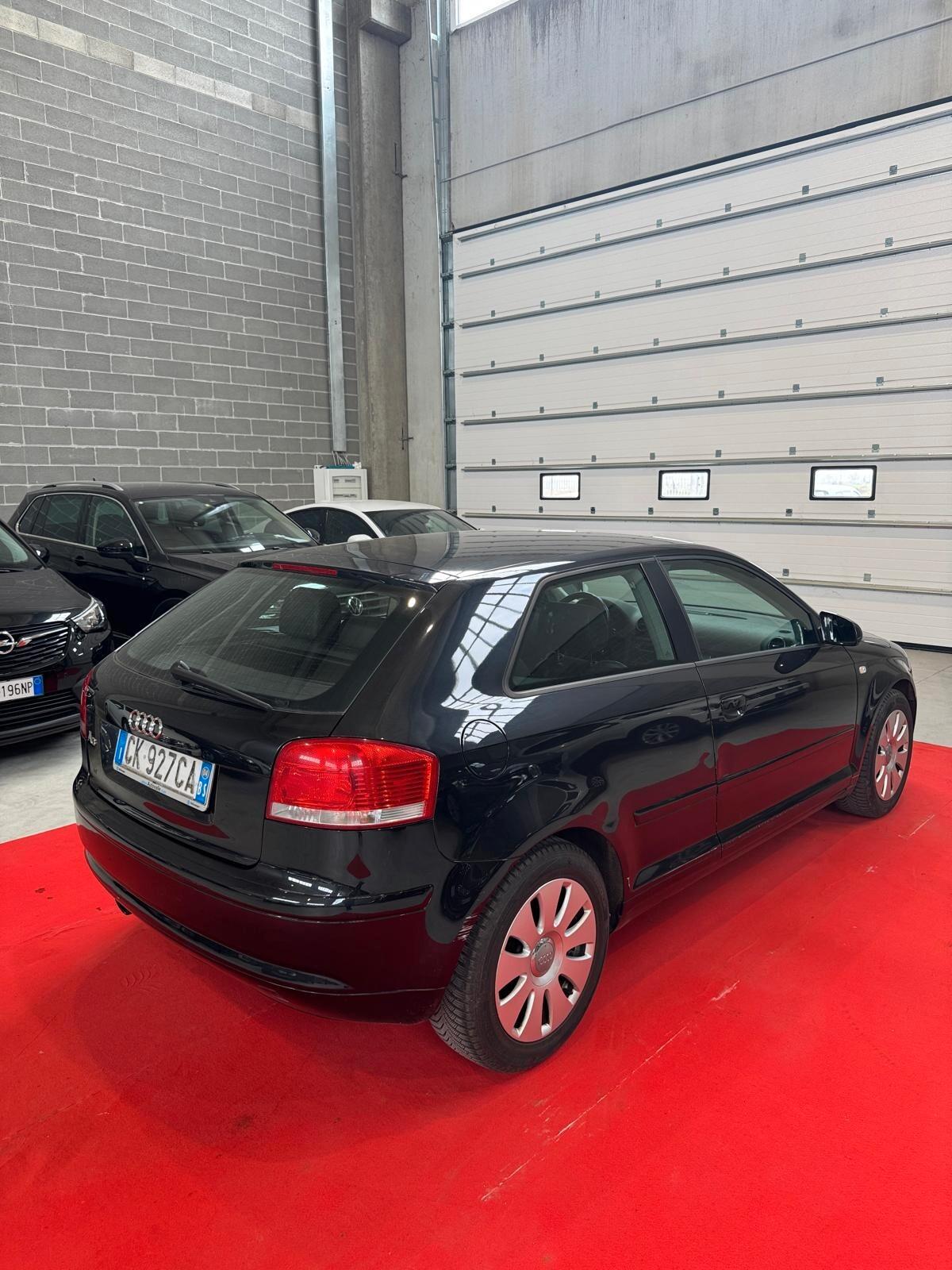 Audi A3 1.6 Ambition