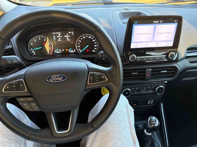 FORD EcoSport 1.0 EcoBoost 125 CV Start&Stop Titanium