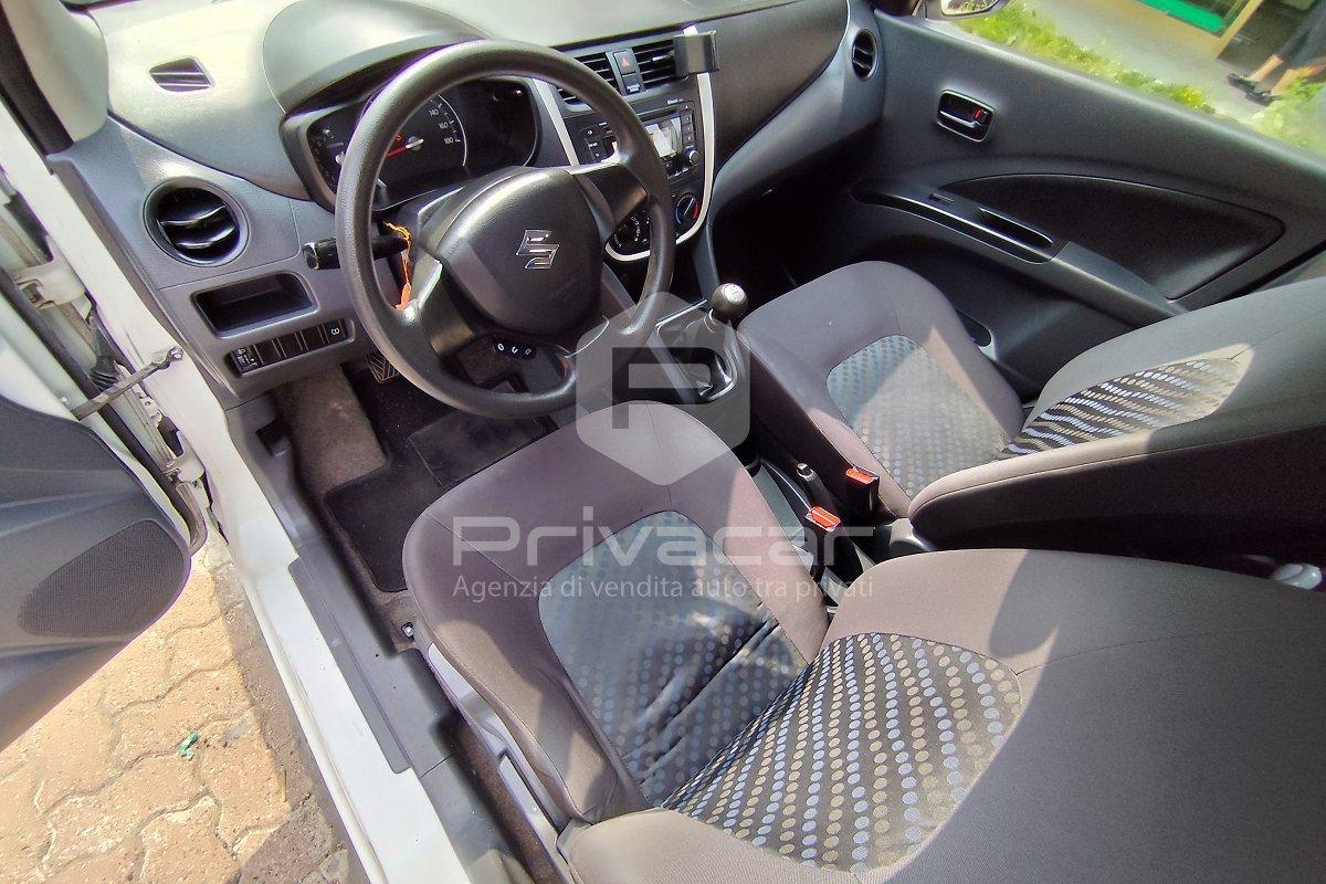 SUZUKI Celerio 1.0 Easy