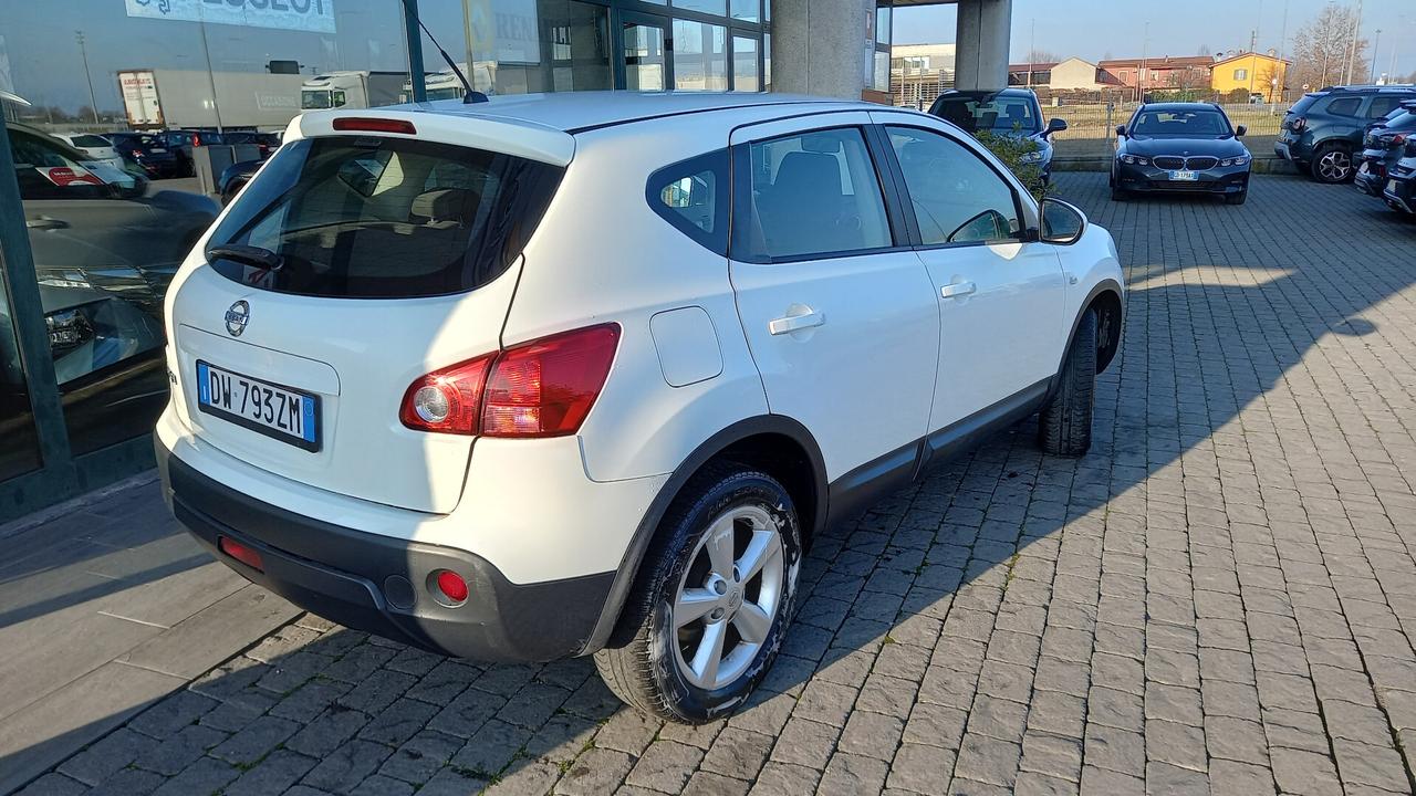 Nissan Qashqai 1.6 16V Acenta