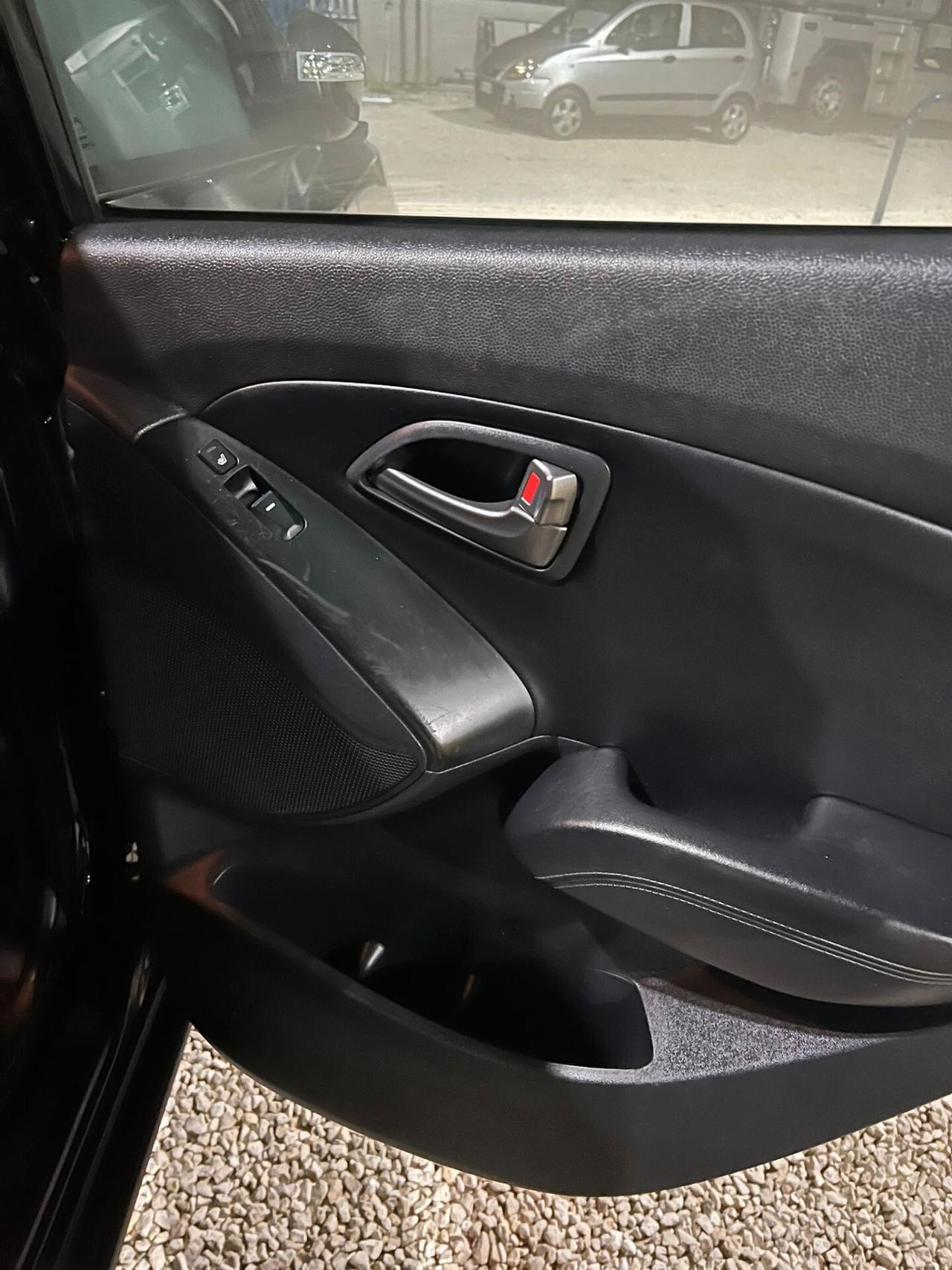 Hyundai iX35 1.7 CRDi 2WD Xpossible