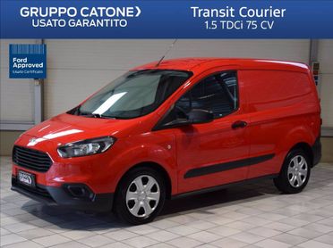 FORD Transit Courier 1.5 tdci 75cv S&S Entry my20 del 2023